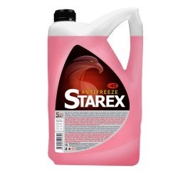 Starex антифриз RED 5 кг